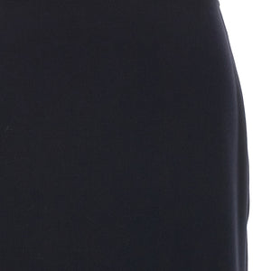 Victoria Beckham Kick Detail Skirt