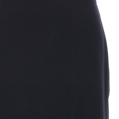 Victoria Beckham Kick Detail Skirt