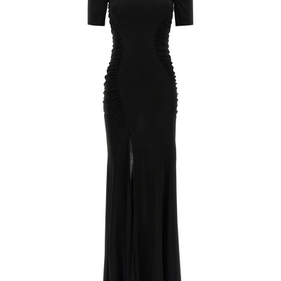Victoria Beckham Curling Dress