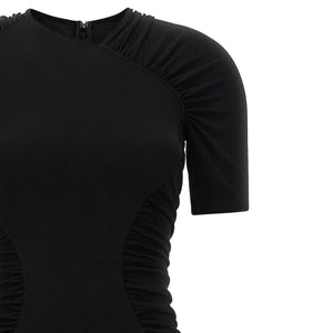 Victoria Beckham Curling Dress