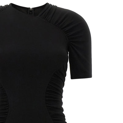Victoria Beckham Curling Dress