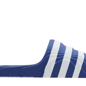 adidas Adilette 22 Royal Blue Cloud White