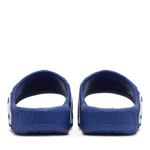 adidas Adilette 22 Royal Blue Cloud White