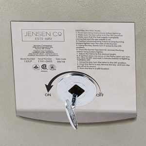 Benno Fire Bowl