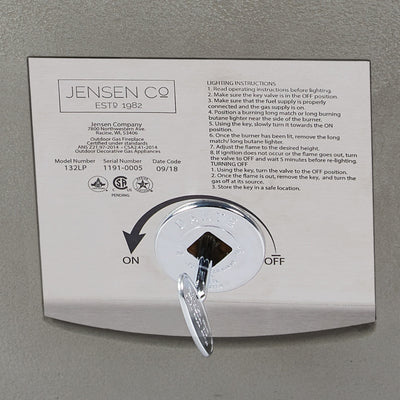Benno Fire Bowl