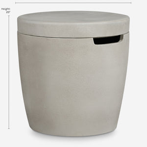 Benno Propane Tank Cover