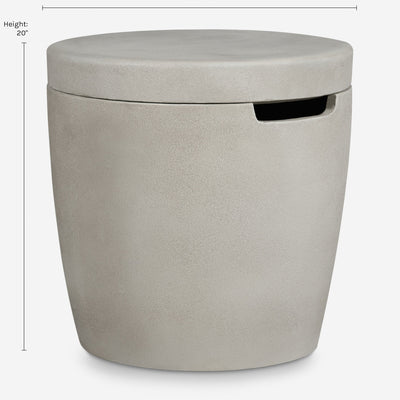 Benno Propane Tank Cover