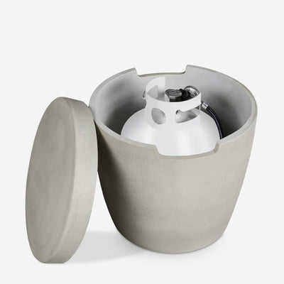 Benno Propane Tank Cover