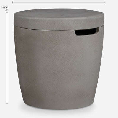 Benno Propane Tank Cover