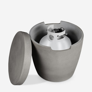 Benno Propane Tank Cover
