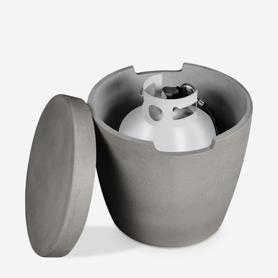 Benno Propane Tank Cover