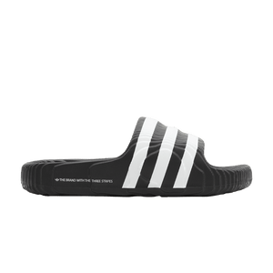 adidas Adilette 22 Core Black Cloud White