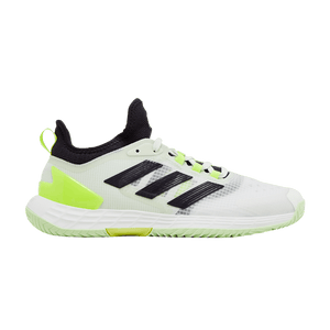 adidas Adizero Ubersonic 4.1 Cloud White Aurora Black Lucid Lemon