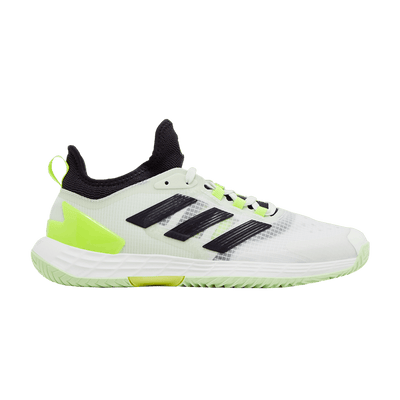 adidas Adizero Ubersonic 4.1 Cloud White Aurora Black Lucid Lemon