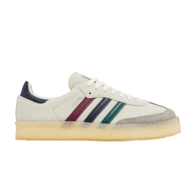 adidas Clarks 8th Street Samba by Ronnie Fieg Kithmas White Multi