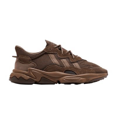 adidas Ozweego Earth Strata Dark Brown (Women's)