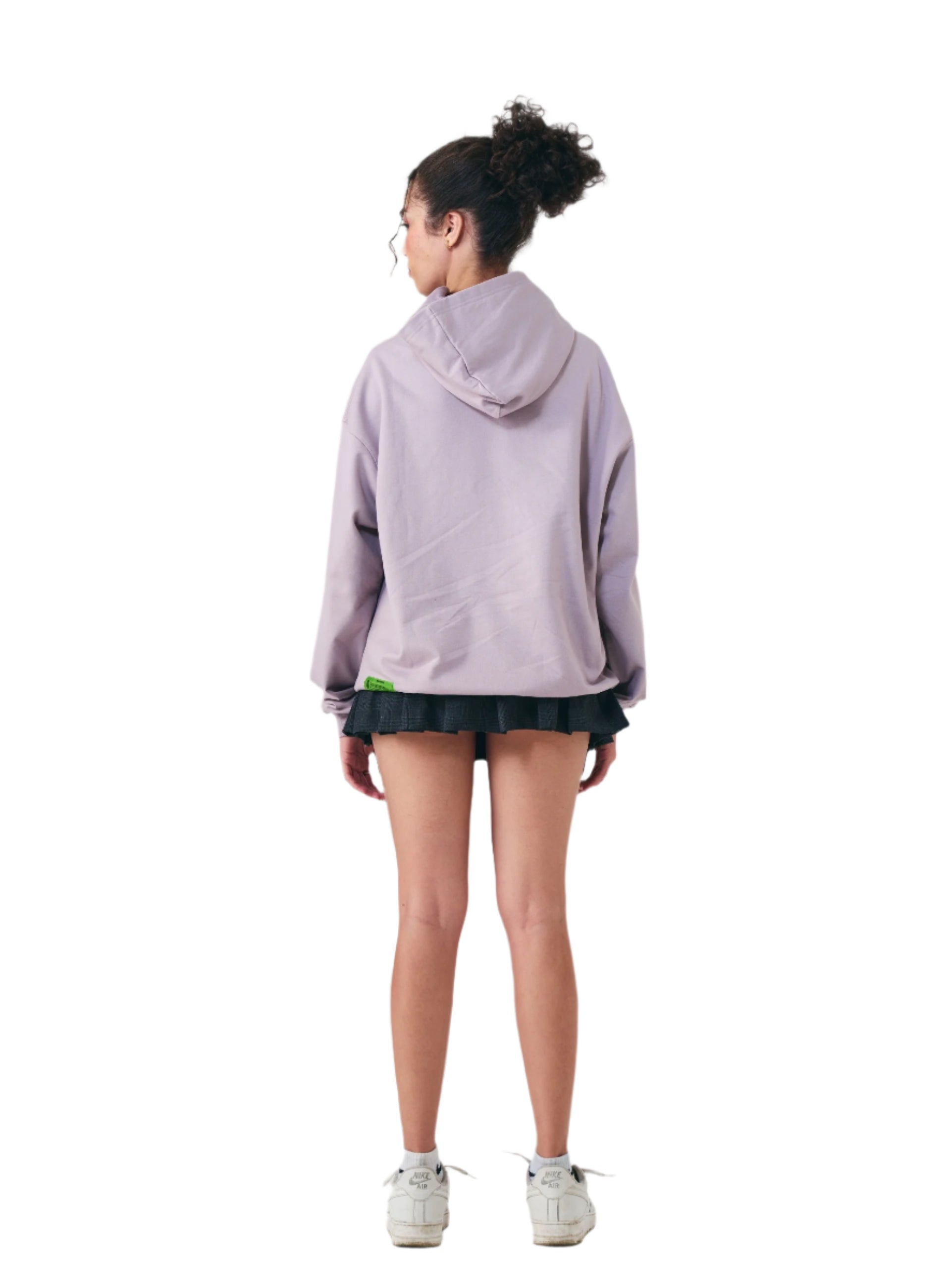 Odd Mood Basic Hoodie