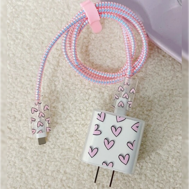 Love Inspired Charger Saver Set