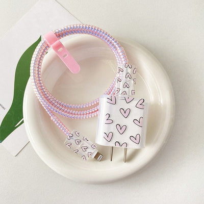 Love Inspired Charger Saver Set