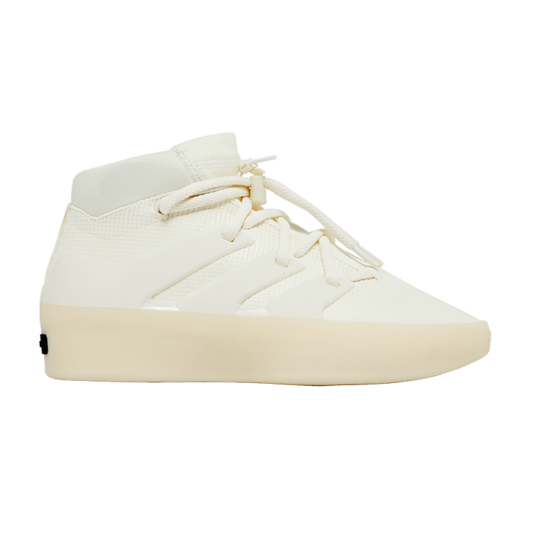 adidas Fear of God Athletics I Basketball Cream White
