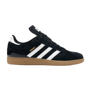 adidas Busenitz Pro Black White Gum