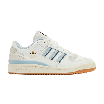 adidas Forum Low CL White Wonder Blue (Women's)