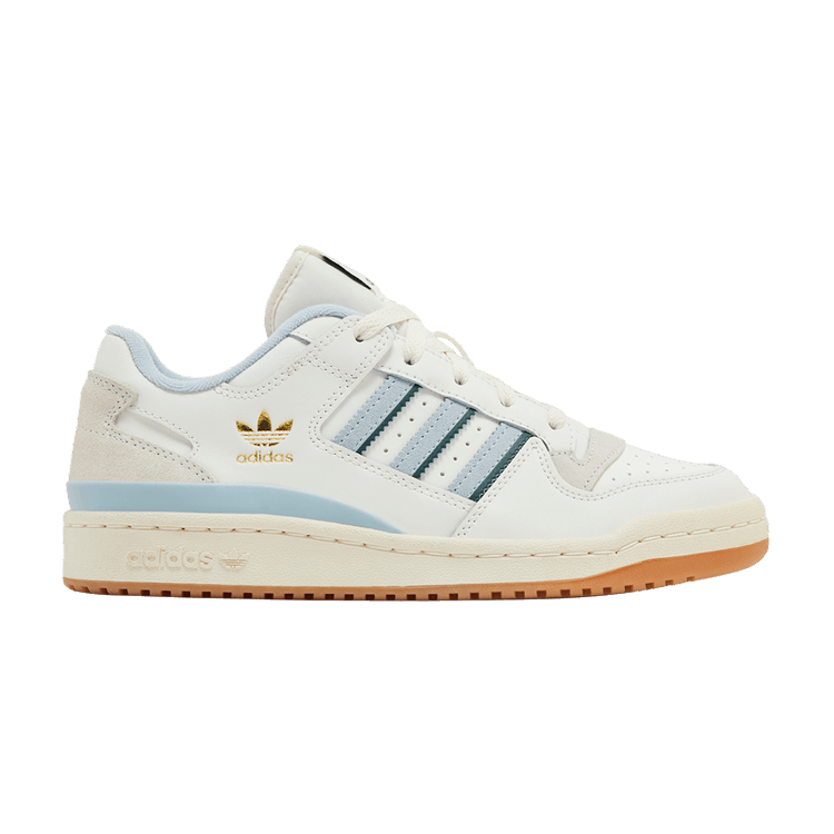 adidas Forum Low CL White Wonder Blue (Women's)