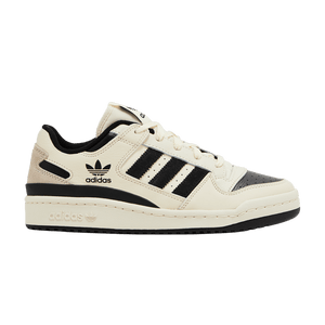 adidas Forum Low CL Wonder White Core Black Wonder Beige