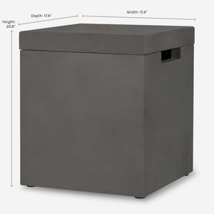 Auberon Propane Tank Cover