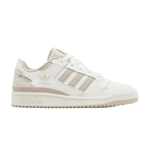 adidas Forum Low CL Cloud White Wonder Taupe (Women's)