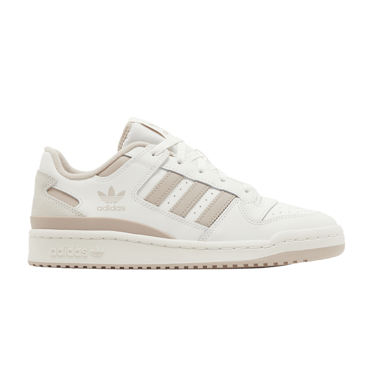 adidas Forum Low CL Cloud White Wonder Taupe (Women's)