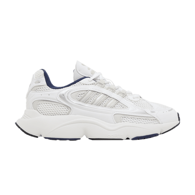 adidas Ozmillen Cloud White Grey Bright Blue