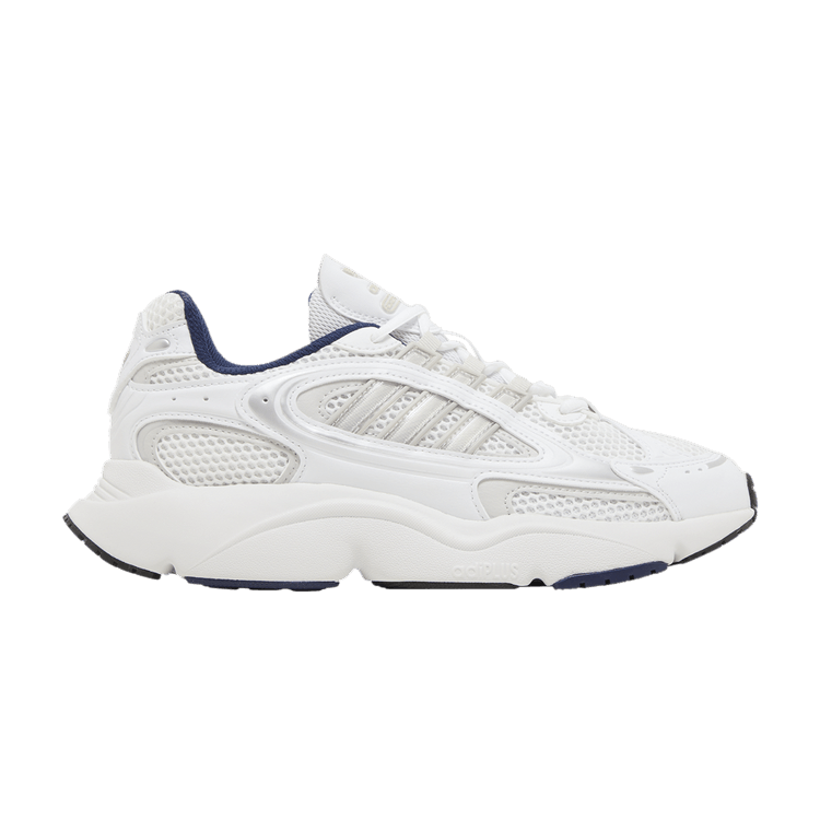 adidas Ozmillen Cloud White Grey Bright Blue