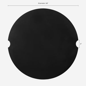 Benno Fire Bowl Lid