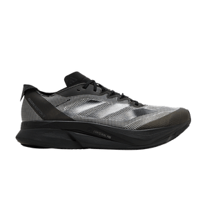 adidas Adizero Boston 12 Core Black Carbon