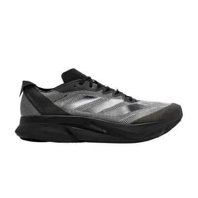 adidas Adizero Boston 12 Core Black Carbon