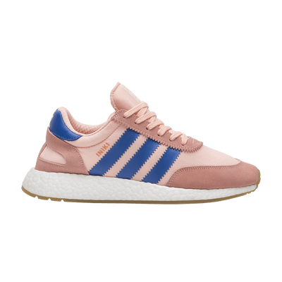 adidas Iniki Runner Haze Coral Blue (Women's)