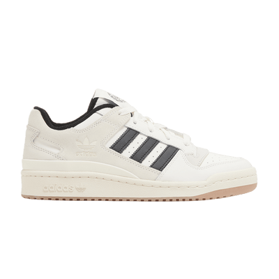 adidas Forum Low White Black Gum (Women's)