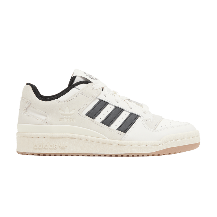 adidas Forum Low White Black Gum (Women's)