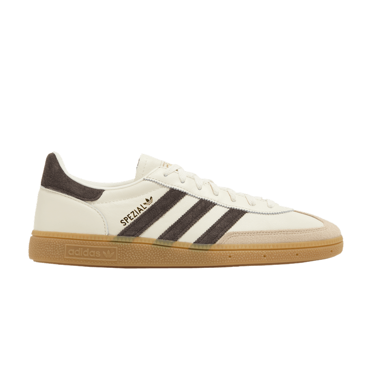 adidas Handball Spezial Off-White Dark Brown