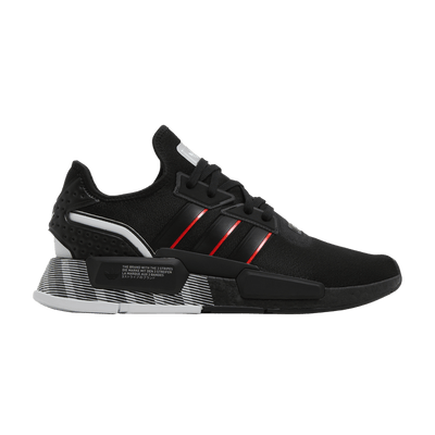 adidas NMD G1 Core Black Solar Red