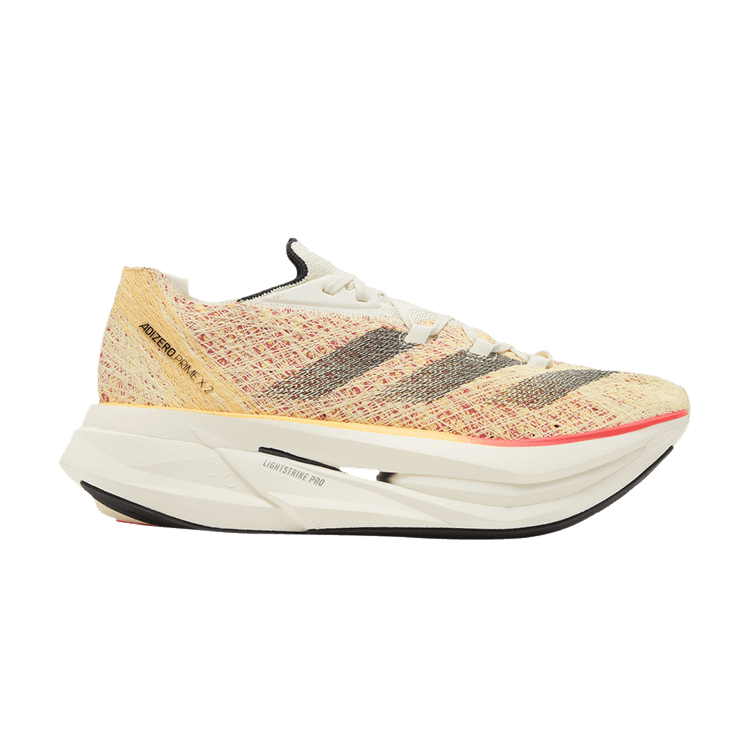 adidas Adizero Prime X 2.0 Strung Ivory Spark