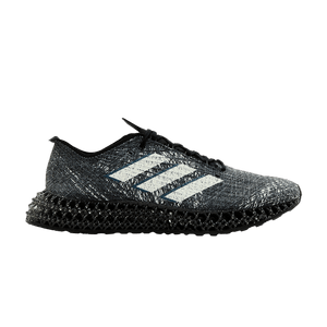 adidas 4DFWD Strung Core Black Core White Preloved Ink