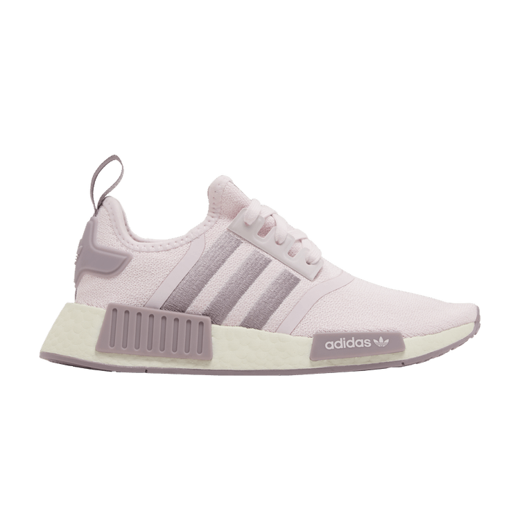adidas NMD R1 Almost Pink Preloved Fig Core White (Women's)