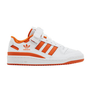 adidas Forum Low Cloud White Orange (GS)
