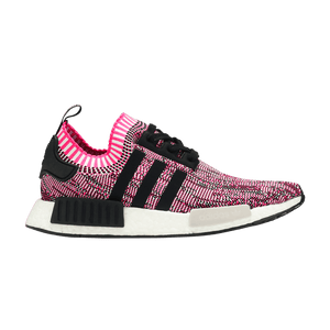 adidas NMD R1 Primeknit Pink Rose (Women's)