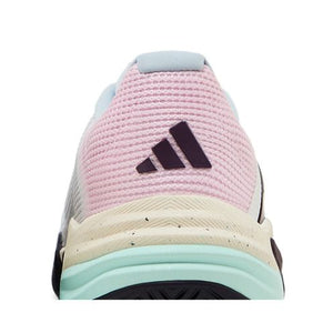 adidas Barricade 13 Crystal White Aurora Met. Semi Green Spark