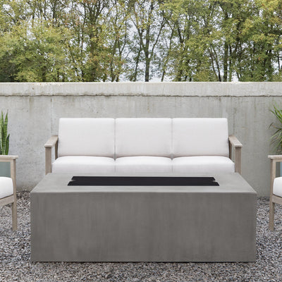 Auberon Fire Table Lid