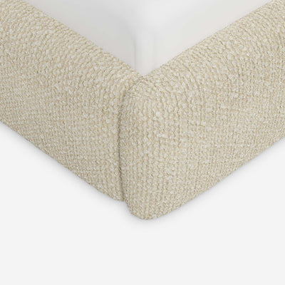 Gladys Extended Headboard Platform Bed by Sarah Sherman Samuel