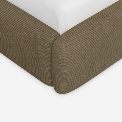 Gladys Extended Headboard Platform Bed by Sarah Sherman Samuel